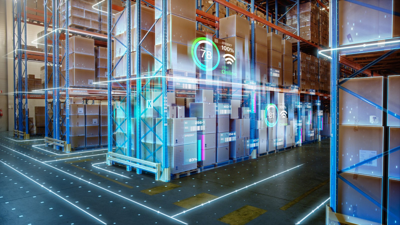 3pl industry opendock